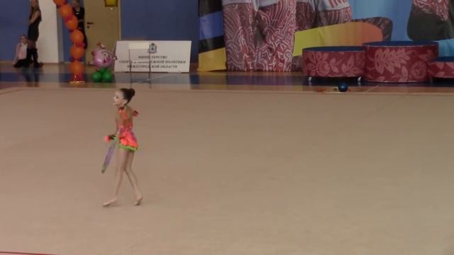 волгоград Лкуьяненко Алина обруч смотреть онлайн
