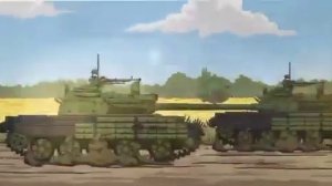 Как менялись советские танки