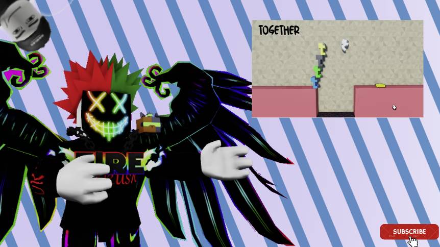 Играем в Together с Keesela (Keeselaplay)