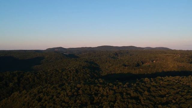 Flying The DJI Spark Over The Hillbilly State. смотреть онлайн
