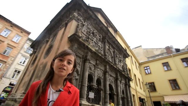 Архітектура Франції - Яна Бей (сюжет до програми ТЕМА: Франція РОЖЕВІ ОКУЛЯРИ) смотреть онлайн