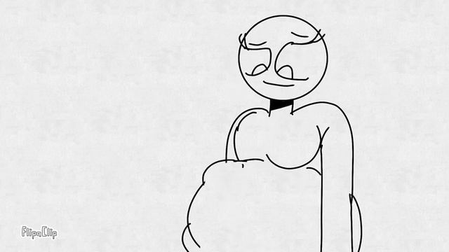Stick Gal Gluttonous Food Part 1(Flipaclip Vore Animation) (18+) смотреть онлайн