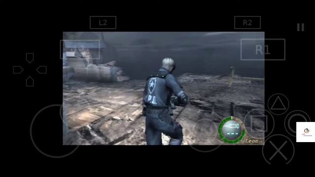 Resident Evil 4 Mod Android Aether SX2 смотреть онлайн