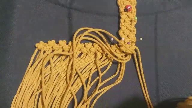 Macrame Book Sleeve | Craft смотреть онлайн