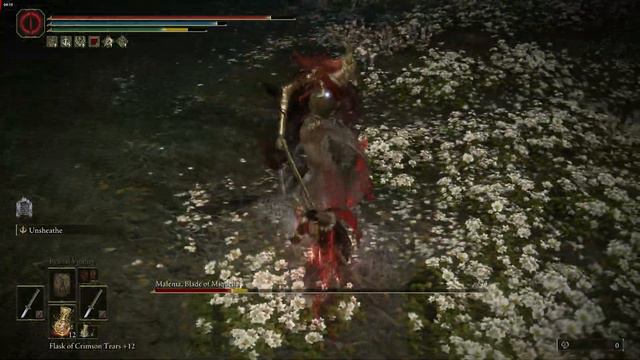 Malenia vs Uchigatana | 99 Arcane & Dexterity | Best Blood Loss Build | Arc Build | Dex Build смотреть онлайн