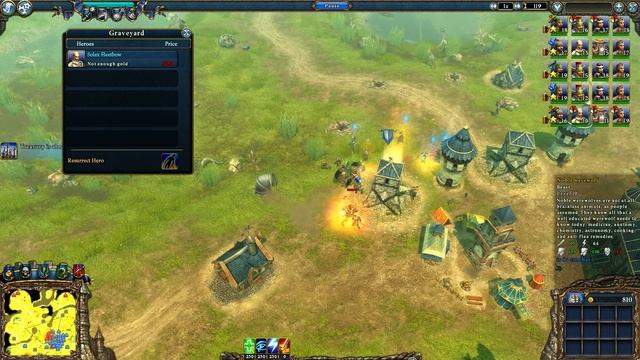 Let's Do A Level of Majesty 2: BoA - Monsterville 4 of 4 смотреть онлайн