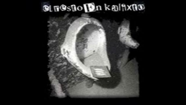 EL RESTO EN KALIXTO - 02 Anarkía Punk (maketa 2003) смотреть онлайн