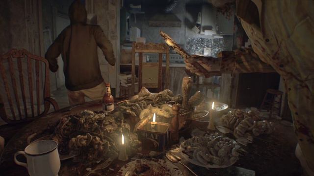 Прохождение Resident Evil 7: Biohazard. Часть 1: Добро пожаловать в семью!!!. смотреть онлайн