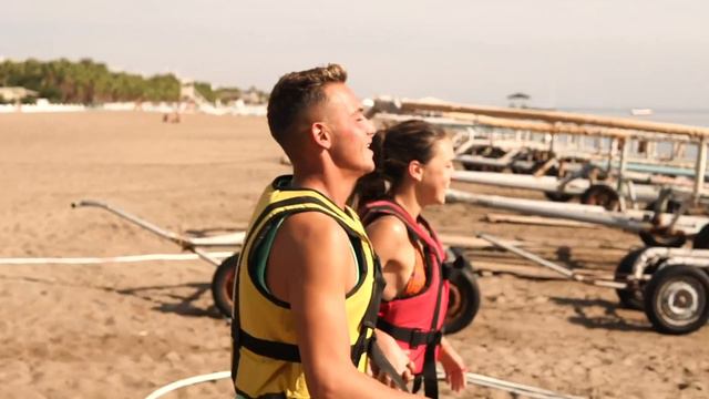 Saraylar Diyarı Watersports Bandwagon Antalya - Kundu смотреть онлайн