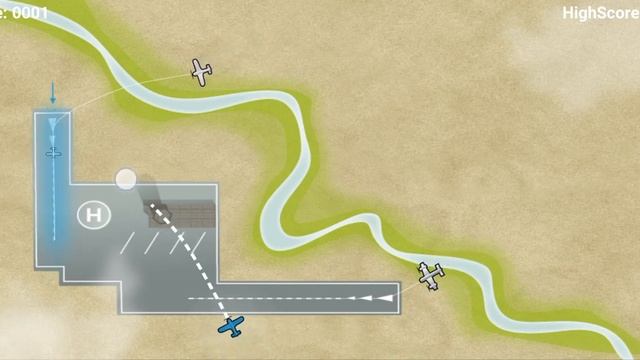 Air Control Lite Gameplay HD (Android) | NO COMMENTARY смотреть онлайн