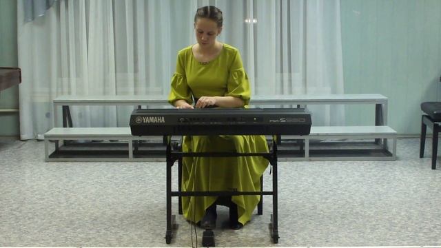 Григ «Шествие гномов” исп. Сухова Диана смотреть онлайн