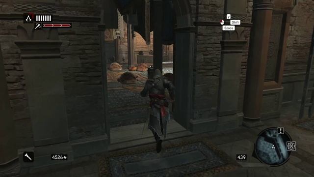 Assassin's Creed Revelations _ серия 18 _ Путь наставника _ Карманница