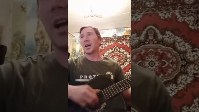 Руки вверх - Ай яй яй девчонка. Cover. (Г.Бахитуллин) смотреть онлайн
