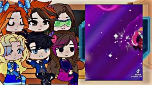 || [Реакция СП на них] || [1/? часть] || {СП из 4 сезона}