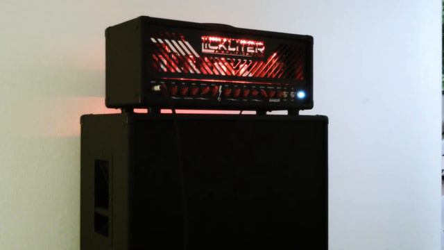 Lickliter Custom 100 Demo смотреть онлайн