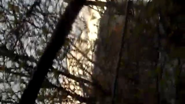 Июнь. Час ночи. Краски солнца. Красота белых ночей. смотреть онлайн