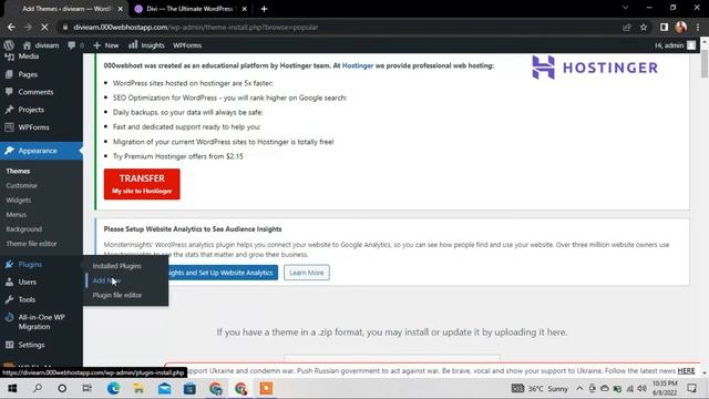 How to download and install latest version of divi Theme Free with Hindi / Urdu 2022 смотреть онлайн