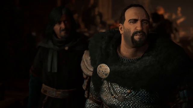 Assassin's Creed: Valhalla: Eivor's speech смотреть онлайн