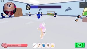 ПОБЕГ ИЗ ШКОЛЫ АНИМАТРОНИКА МО в ROBLOX!