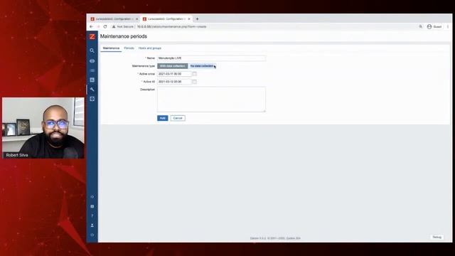 ENTENDA COMO USAR O ZABBIX NO GERENCIAMENTO DE MUDANÇAS смотреть онлайн