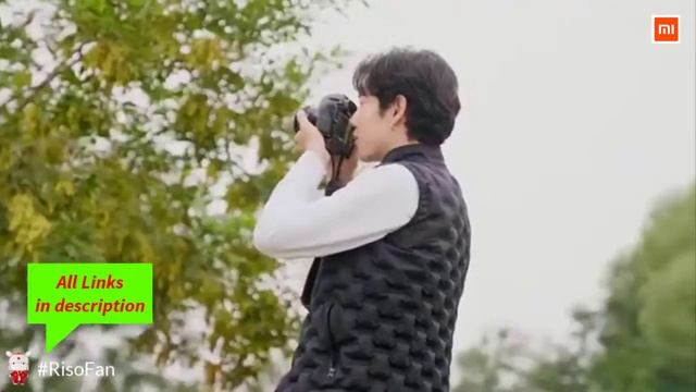 Xiaomi Youpin ZENPH Ultra-light Temperature Inflatable Clothing Winter Jacket 3D Air.