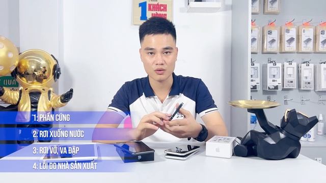 Có nên mua iPhone mất vân tay, Face ID rẻ hơn nhiều triệu đồng ? | Hoàng Táo смотреть онлайн