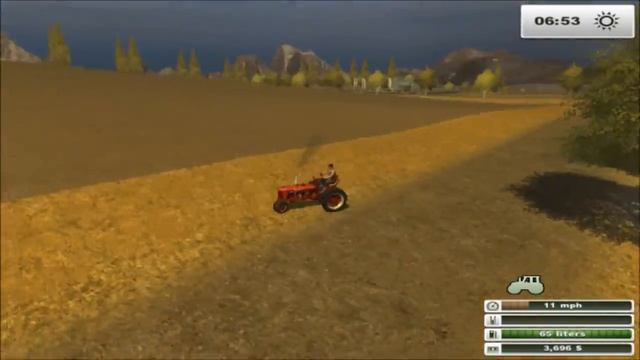 Farming Simulator 2013 Titanium Edition #01 смотреть онлайн