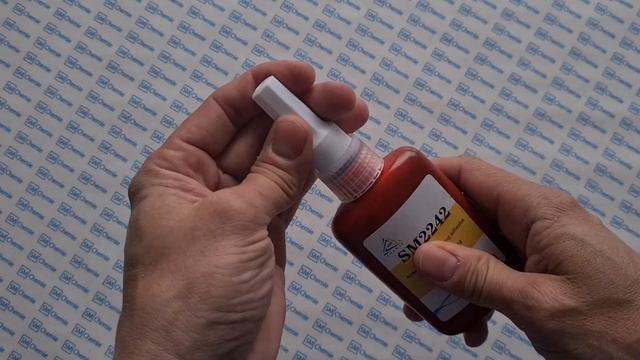 Анаэробный клей SM 2242 смотреть онлайн