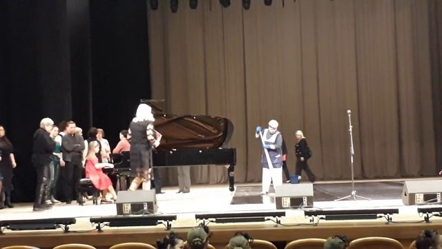 Репетиция перед конкурсом.12.11.2023г смотреть онлайн