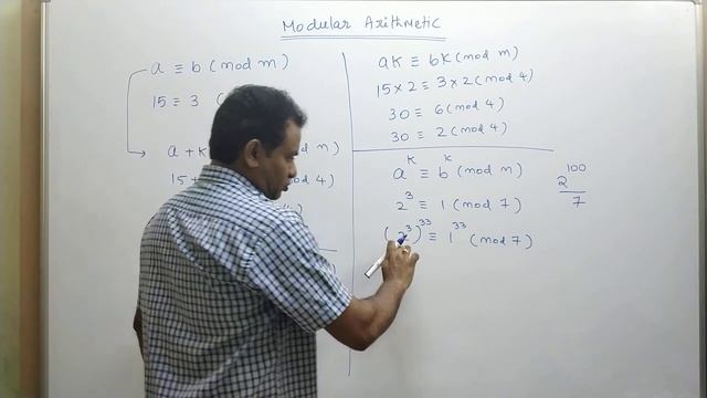 Modular arithmetic смотреть онлайн