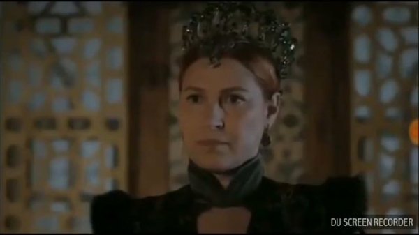 Разговор Кёсем и Хюррем