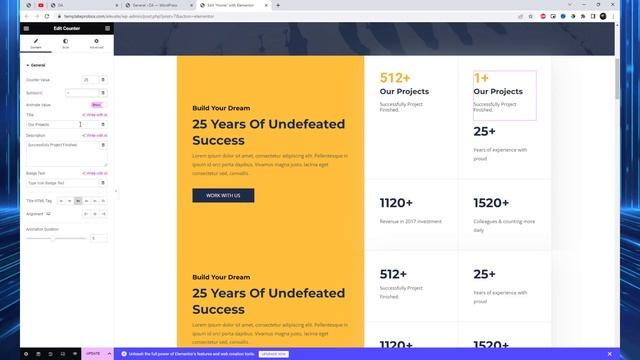 How to Add an Advanced Counter Widget to Your Elementor for Free | 130+ Widgets смотреть онлайн