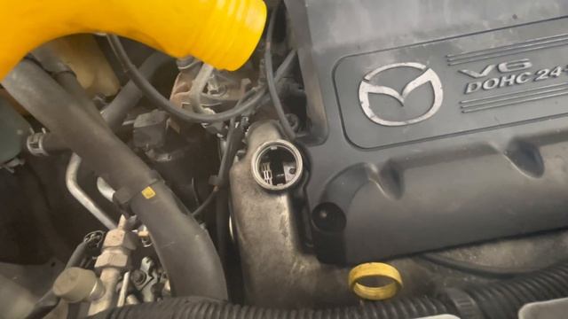 Oil Change Fail! Comeback that never left! смотреть онлайн