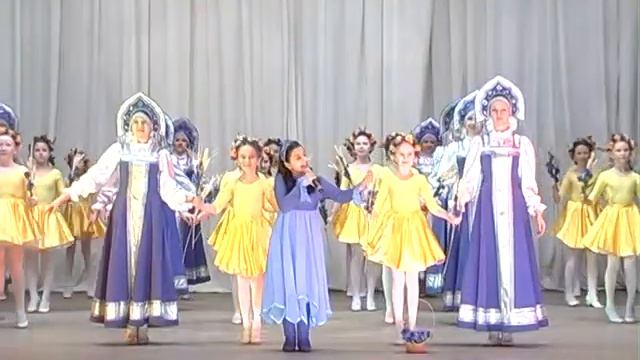 Исмаилова Эвелина Васильковая поляна смотреть онлайн