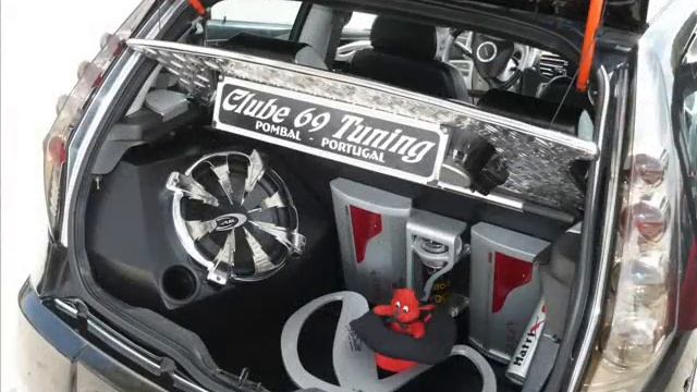 My Tuning Punto смотреть онлайн
