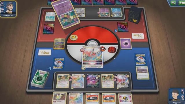 Hisuian Zoroark VStar META Deck Part 1 | Pokemon TCG Online смотреть онлайн
