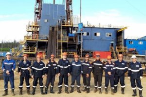 «Байкитская нефтегазоразведочная экспедиция» – вакансии вахтой в Красноярском крае.mp4