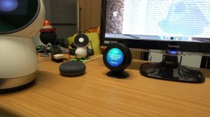 Battle Royale - Jibo vs Alexa (Echo Spot) vs Google Home Mini
