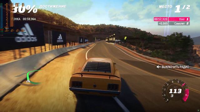 Forza Horizon 1 on PC -Xenia Canary смотреть онлайн