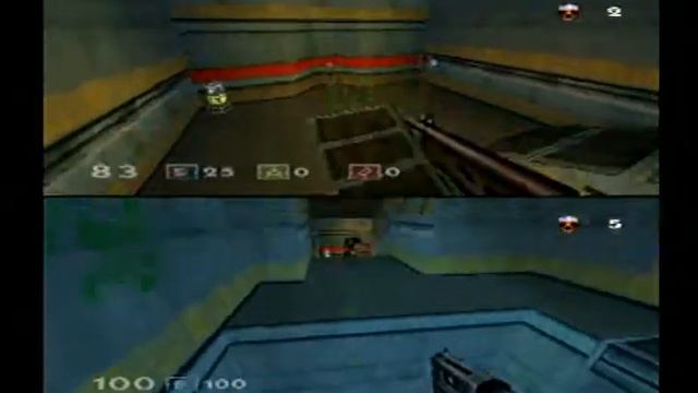 Turok Rage Wars: 2 Player/Hopeless (Mar. 17, 2018) смотреть онлайн