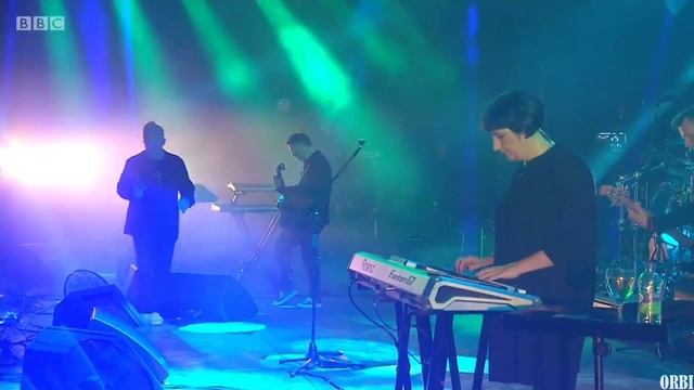 New Order - Plastic HD (Glastonbury Festival, Worthy Farm, Pilton, England, 25.06.16.)
