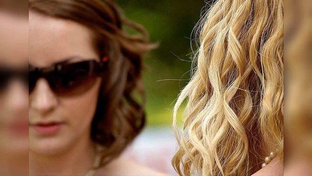 Блондинки и блондины живут дольше смотреть онлайн