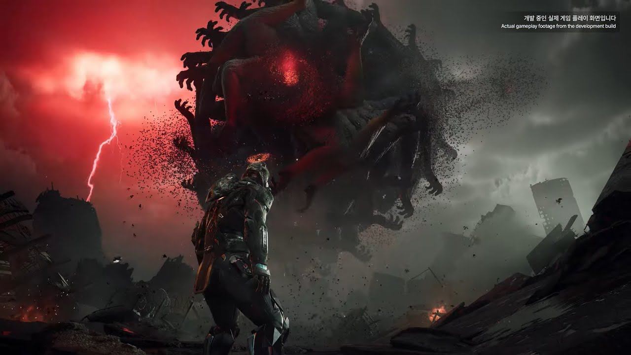 Обзор новиночки от NCsoft игра LLL