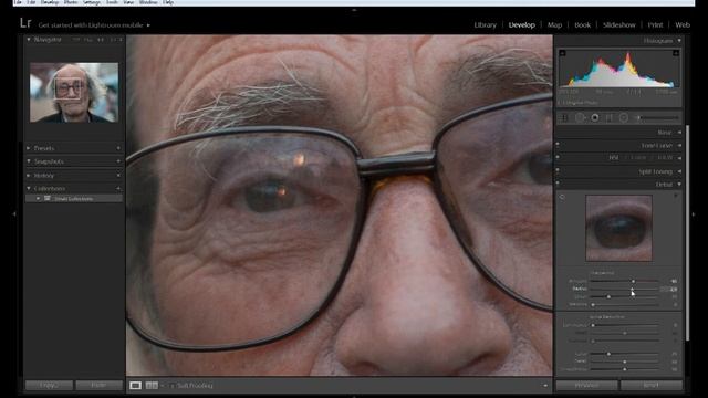 #2 Детализация в Lightroom / Lightroom Sharpening