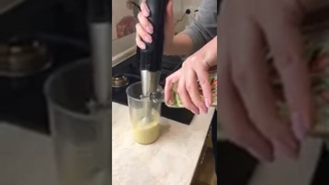 Домашний майонез за 4 минуты! смотреть онлайн