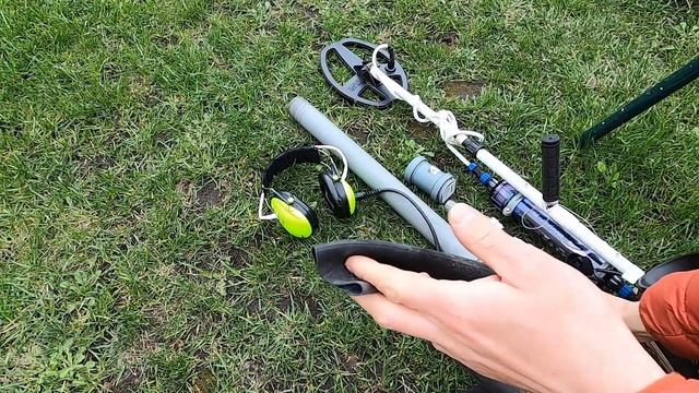 Пинпоинтер GARRETT PRO-POINTER AT. Своими Руками Глубинный. Для дайвинга. смотреть онлайн