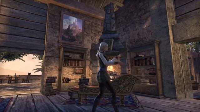 ESO Dragonhold - Lucky Cat Village смотреть онлайн