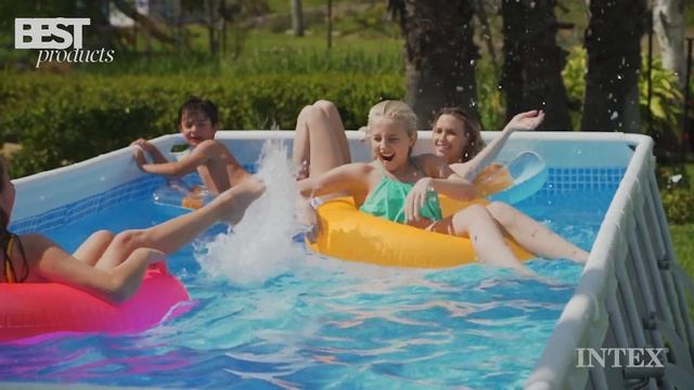 5 Best Above Ground Pools You Can Buy In 2023 смотреть онлайн
