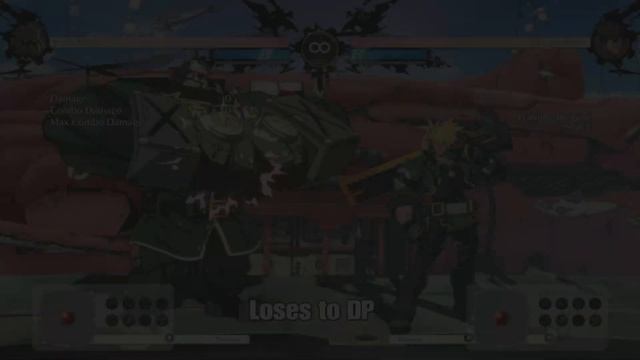 POTEMKIN PURPLE ROMAN CANCEL GUIDE - Guilty Gear Strive смотреть онлайн