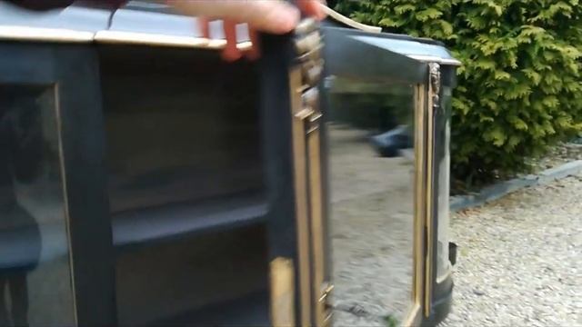 Старинный, Французский Комод / Бар, первая половина ХХ века. смотреть онлайн